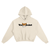 TooQuiet Unisex Boxy Hoodie