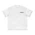 TooQuiet Mens Heavyweight Graphic Tee