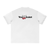 TooQuiet Mens Heavyweight Graphic Tee